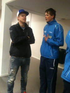 Timmie och Robin